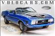 1973 FORD MUSTANG
