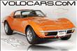 1972 CHEVROLET CORVETTE