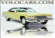 1973 CADILLAC SEDAN DEVILLE