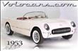 1953 CHEVROLET CORVETTE
