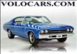 1969 CHEVROLET CHEVELLE