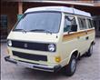 1984 Volkswagen Vanagon