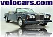 1986 ROLLS ROYCE CORNICHE