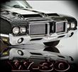1972 OLDSMOBILE 442