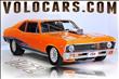 1972 CHEVROLET NOVA