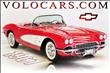 1961 CHEVROLET CORVETTE