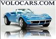 1969 CHEVROLET CORVETTE