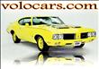 1970 OLDSMOBILE CUTLASS