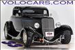 1933 FORD 3 WINDOW COUPE