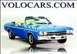 1969 CHEVROLET CHEVELLE