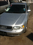 2001 Audi A4