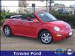 2004 Volkswagen New Beetle