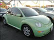 2001 Volkswagen New Beetle