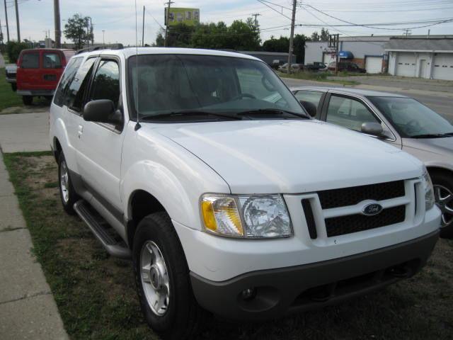 2003 Ford Explorer Sport for sale