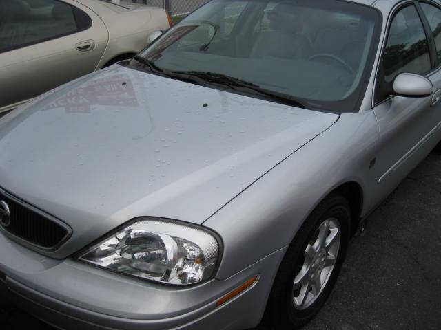 2001 Mercury Sable for sale
