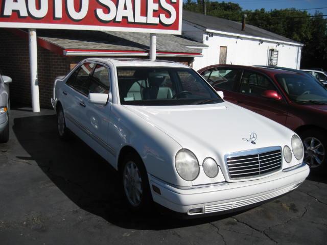 1997 Mercedes-Benz E-Class for sale