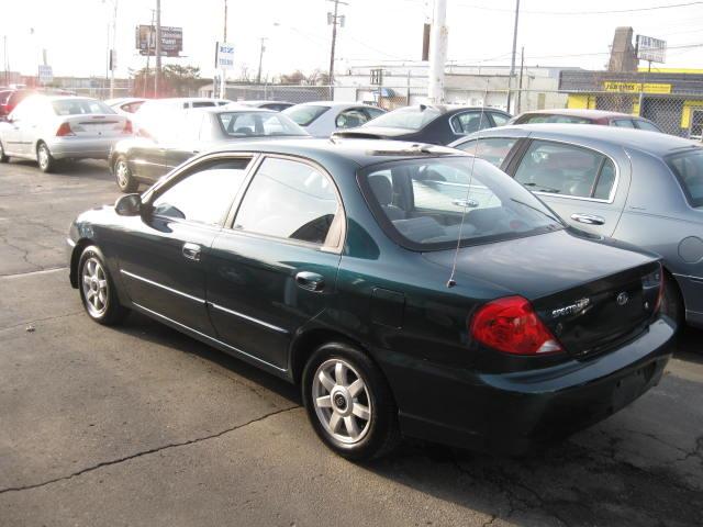 2003 Kia Spectra for sale
