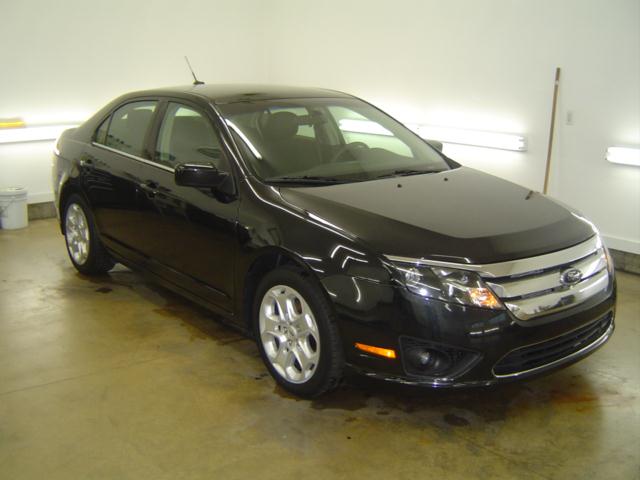 2011 Ford Fusion