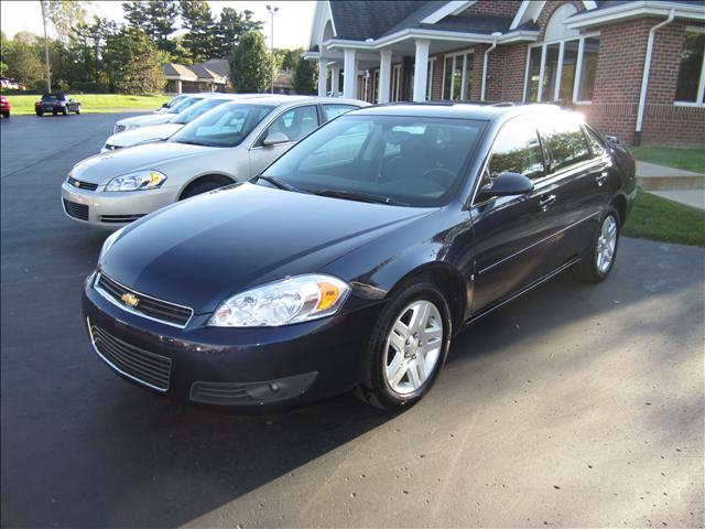 2007 Chevrolet Impala