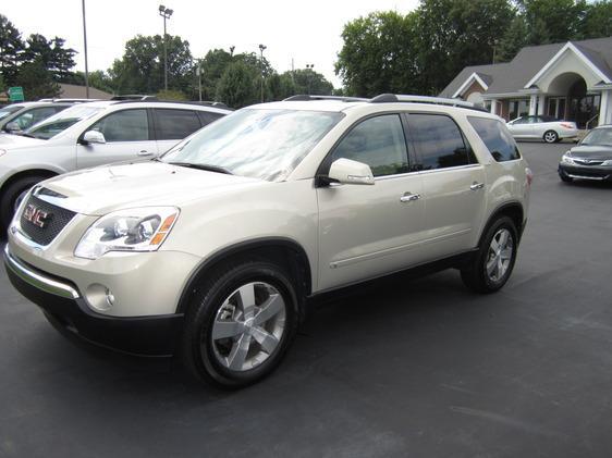2010 GMC Acadia
