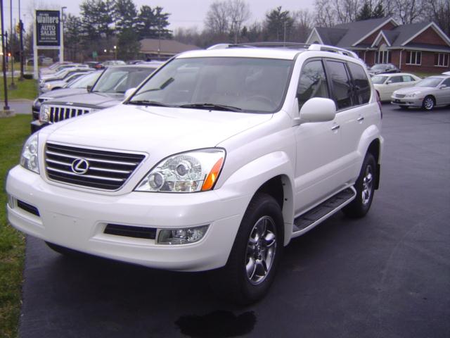 2008 Lexus GX 470