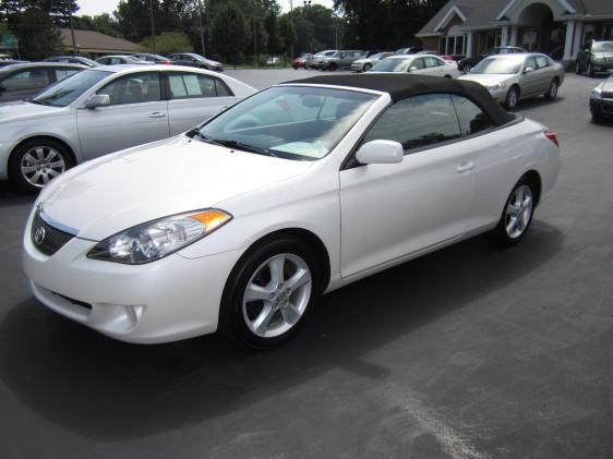 2006 Toyota Camry Solara