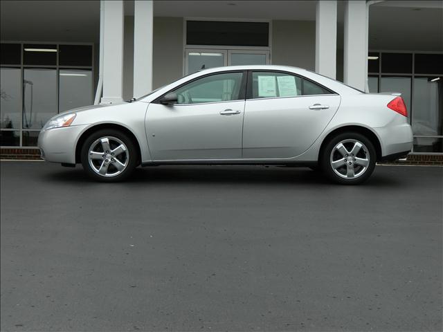 2009 Pontiac G6