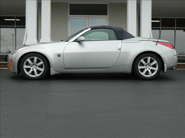 2005 Nissan 350Z