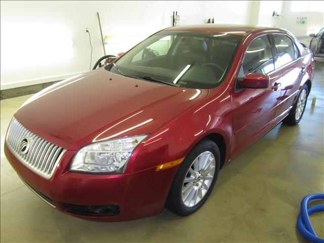 2007 Mercury Milan