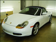 1999 Porsche Boxster