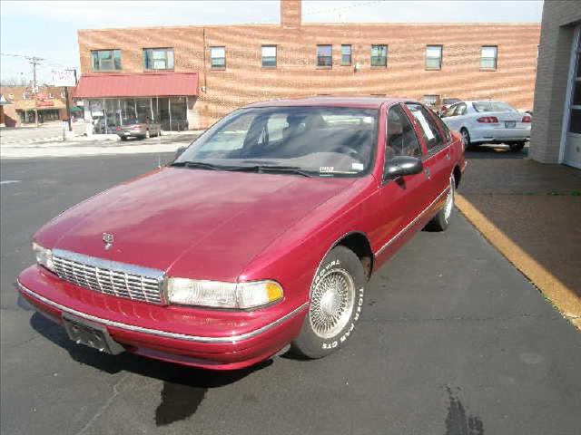 1995 Chevrolet Caprice Classic for sale