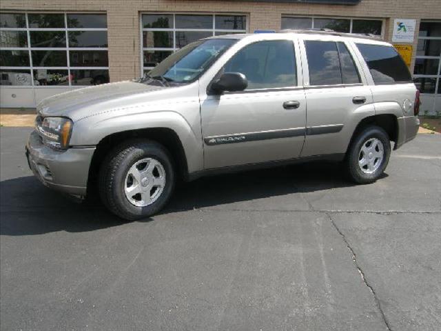 2003 Chevrolet TrailBlazer for sale