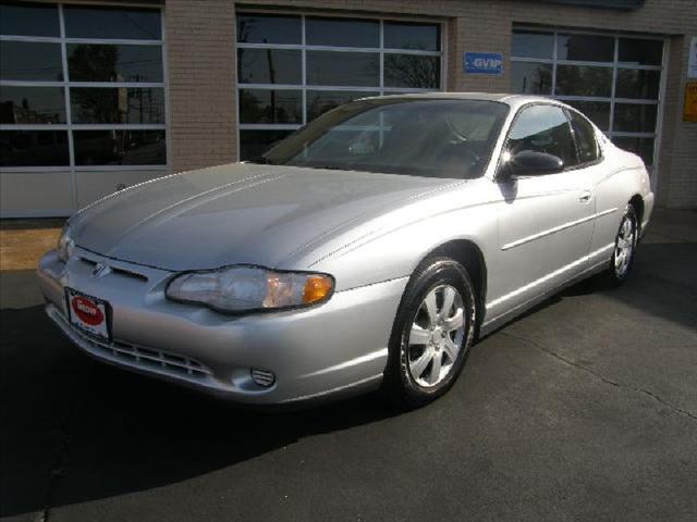 2002 Chevrolet Monte Carlo for sale