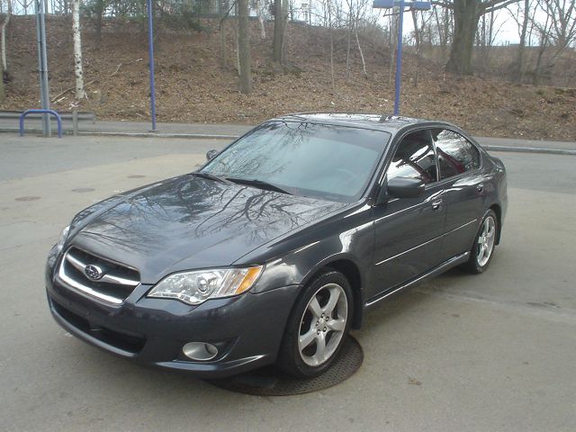 2008 Subaru Legacy
