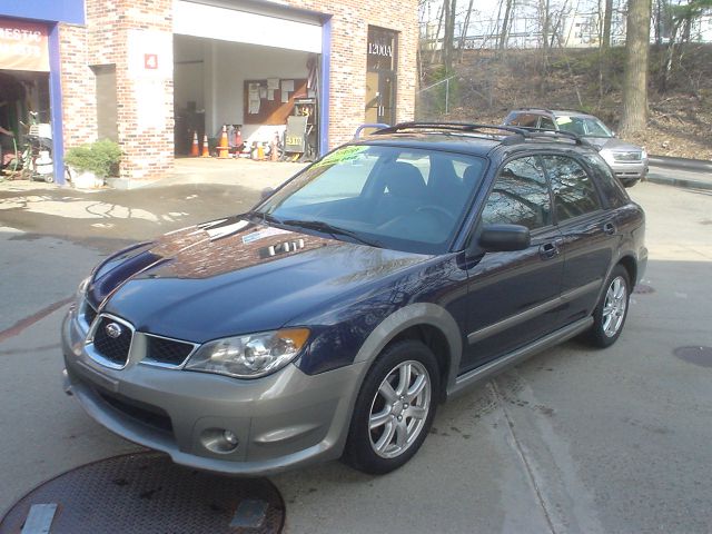 2006 Subaru Impreza