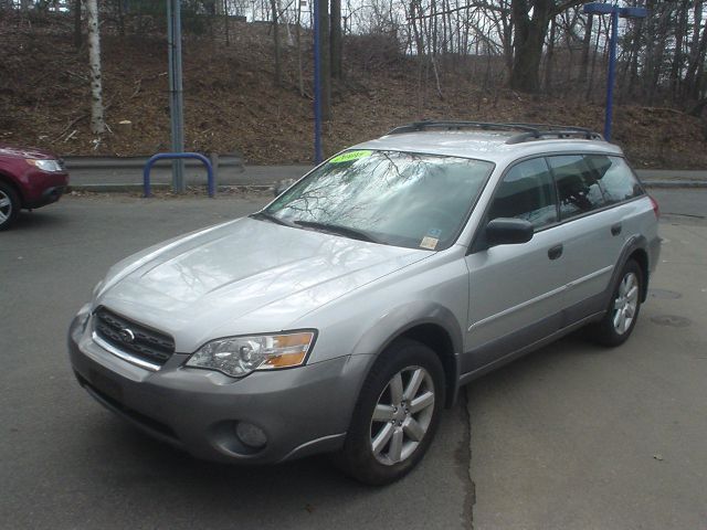 2006 Subaru Outback