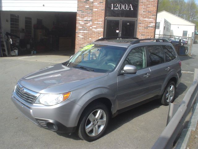 2009 Subaru Forester