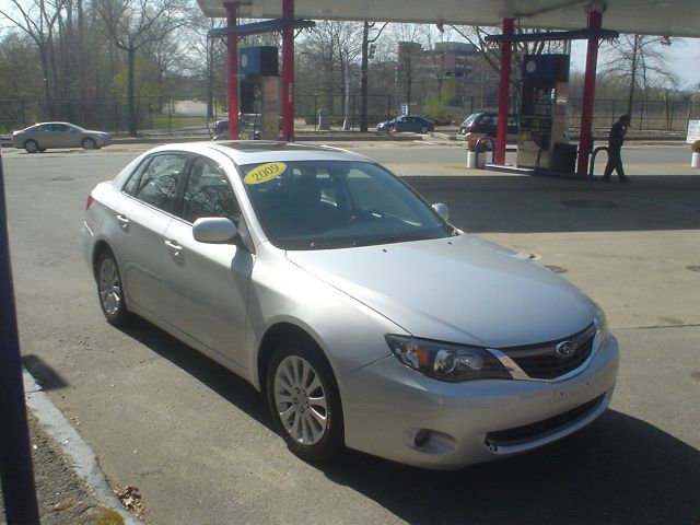 2009 Subaru Impreza