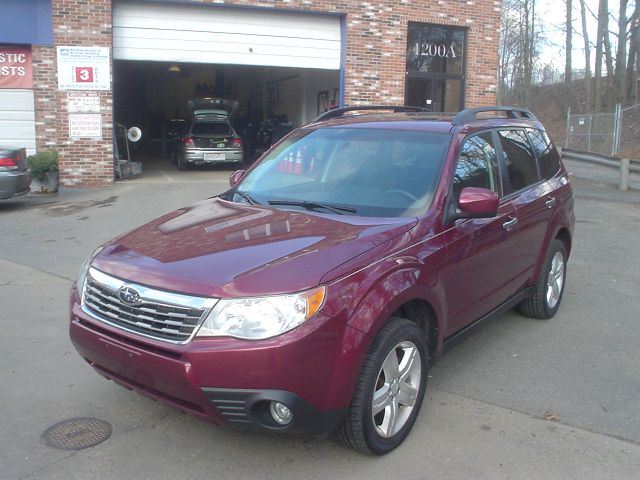 2009 Subaru Forester