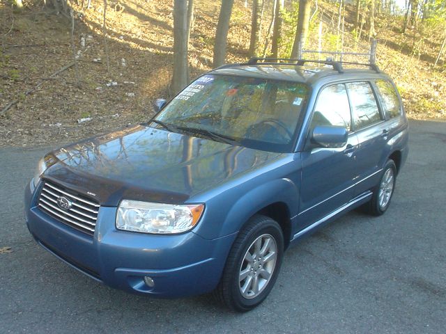 2007 Subaru Forester
