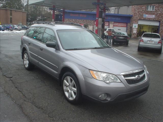 2008 Subaru Outback