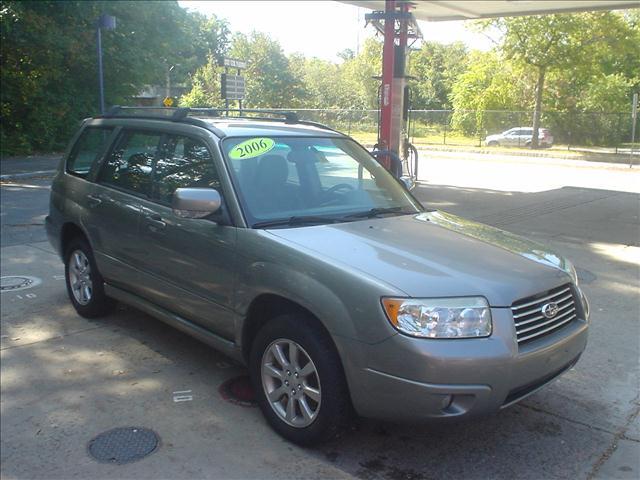 2006 Subaru Forester