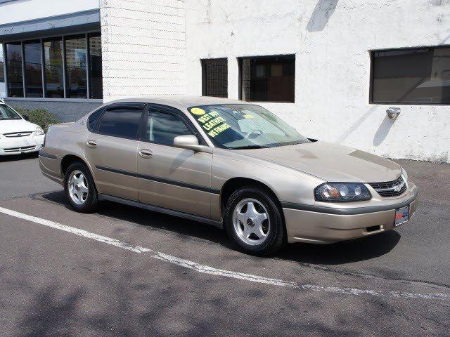 2005 Chevrolet Impala for sale