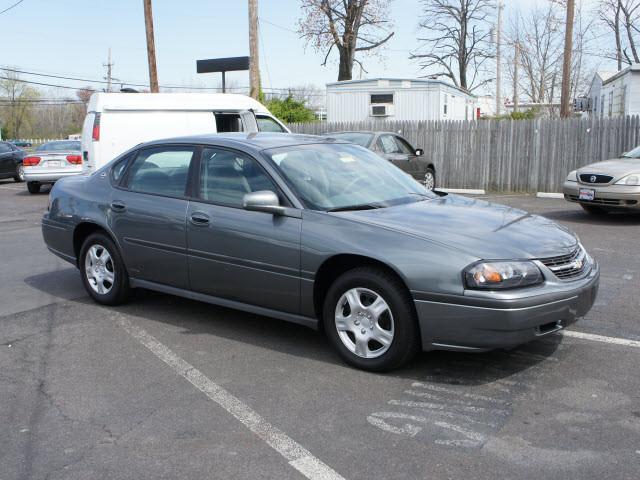 2005 Chevrolet Impala for sale