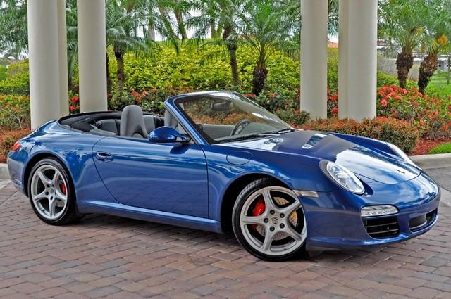 2009 Porsche 911 for sale
