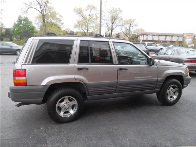1997 Jeep Grand Cherokee for sale