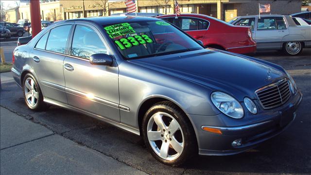 2003 Mercedes-Benz E-Class for sale