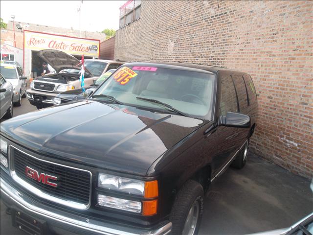 1999 GMC Yukon for sale