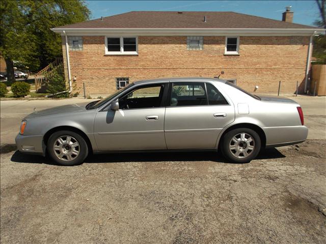 2005 Cadillac Deville for sale