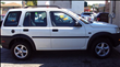 2003 Land Rover Freelander